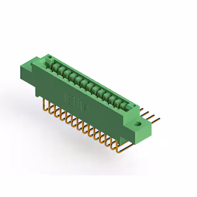 346-028-558-802 EDAC Inc.  Edgeboard Connectors